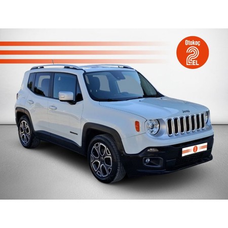 JEEP-RENEGADE-1.6 MJET 120 PS LIMITED - 1