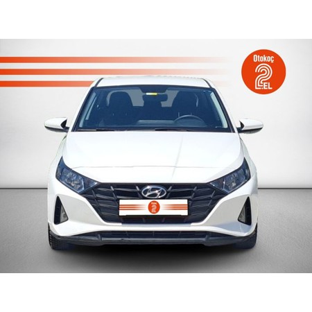 HYUNDAI-I20-1.4 MPI OTOMATİK AT JUMP (BENZİNLİ) - 1