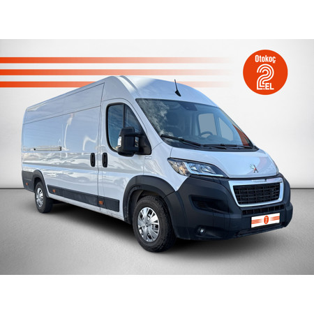 PEUGEOT-BOXER-L4H2 2.0 HDi 160 hp (15 m3) 4.0T - 1