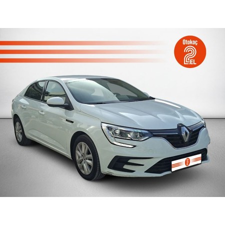 RENAULT-MEGANE-SEDAN JOY 1.3 TCE 140 bg EDC - 1
