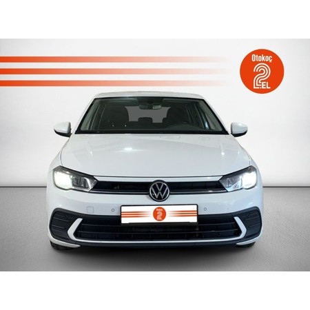 VOLKSWAGEN-POLO-1.0 TSI 95 PS LIFE DSG - 2