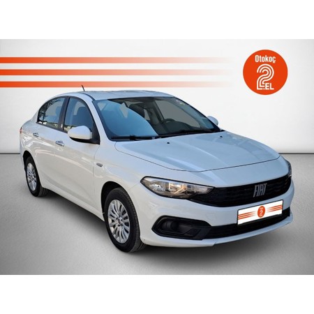 FIAT-EGEA-1.3 MJET II DS 95 HP EASY - 1