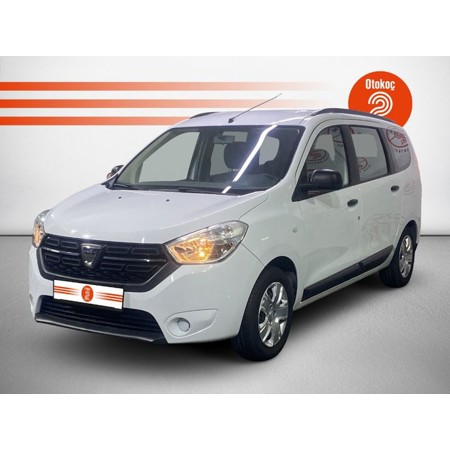DACIA-LODGY-AMBIANCE 1.5 BLUE DCI 95 BG 7 KOLTUKLU - 3