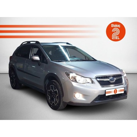 SUBARU-XV-1.6 ELEGANCE AWD CVT Tavan Rayli - 1