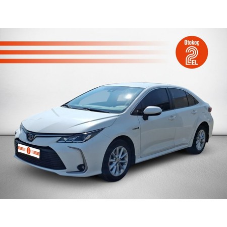 TOYOTA-COROLLA-1.8 HYBRID DREAM E-CVT - 3