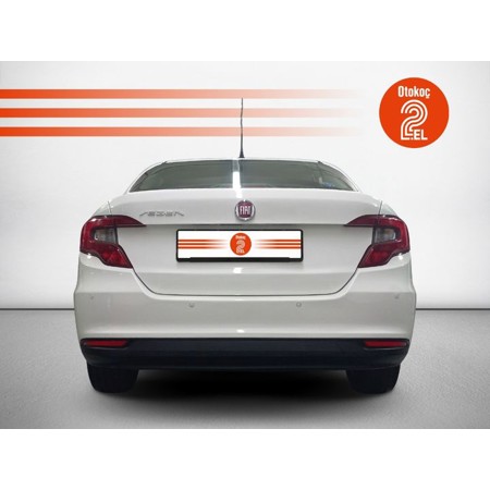 FIAT-EGEA-1.3 MJET 95 HP EASY E6F SEDAN - 3