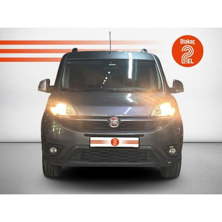 FIAT-DOBLO COMBİ-1.4 95 HP FIRE EU6 PREMIO PLUS - 2