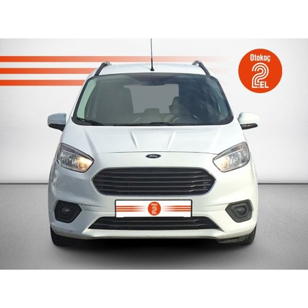 FORD-TOURNEO COURIER JOURNEY-1.5L TDCI 100PS JOURNEY TITANIUM EU6.2 - 2