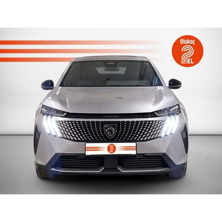 PEUGEOT-3008-ALLURE 1.2 HYBRID 136HP E-DCS6 - 2