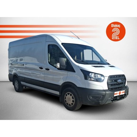 FORD-TRANSİT-2.0 ECOBLUE 350 L VAN EU6.1 GP - 1