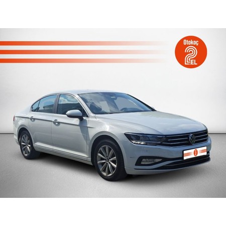 VOLKSWAGEN-PASSAT-1.5 TSI ACT 150 PS BUSINESS DSG - 1
