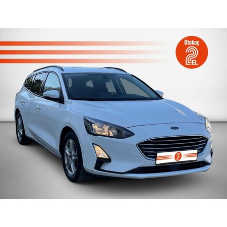 FORD-FOCUS-1.5L TDCI 120PS TREND X SW AUTO - 1