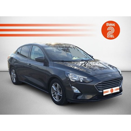 FORD-FOCUS-1.5L TDCI 120PS TREND X AUTO - 1