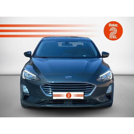 FORD-FOCUS-1.5L TDCI 120PS TITANIUM AUTO - 2
