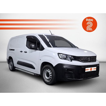 PEUGEOT-PARTNER-PARTNER 1.5 BLUEHDI VAN COMFORT UZUN - 1