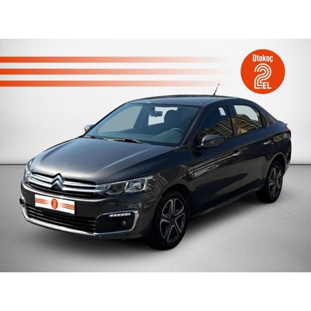 CITROEN-C-ELYSEE-FEEL 1.5 BLUEHDI 100HP EU6.2 - 3