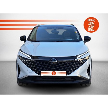 NISSAN-QASHQAI-1.3 DIG-T MHEV 158HP N-CONNECTA CVT - 2
