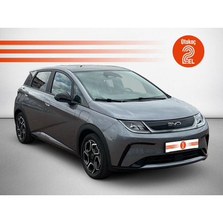 BYD-DOLPHIN-DOLPHIN DESIGN BEV - 1