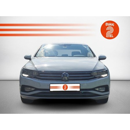 VOLKSWAGEN-PASSAT-1.5 TSI ACT 150 PS BUSINESS DSG - 2