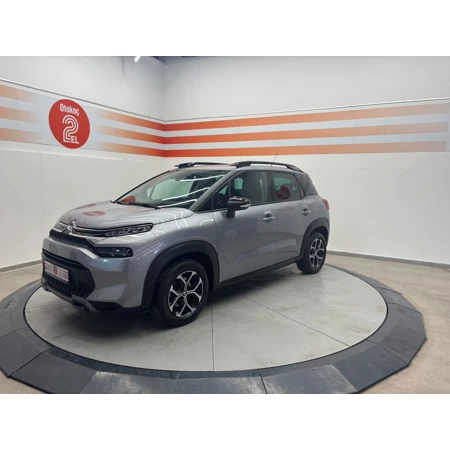 CITROEN-C3 AIRCROSS-1.2 PURETECH 130HP EAT6 FEEL BOLD görsel 3