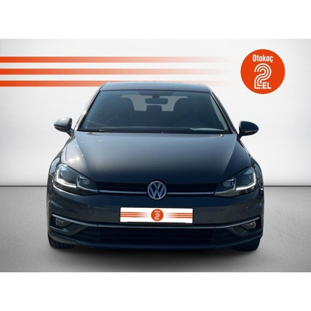 VOLKSWAGEN-GOLF-1.6 TDI BMT 115 PS HIGHLINE DSG - 2