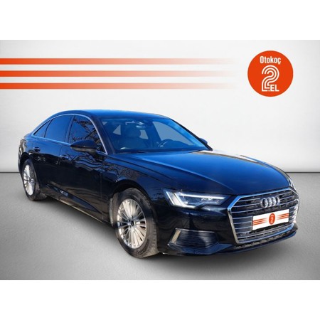 AUDI-A6-40 TDI QUATTRO 204 HP DESIGN STRONIC - 1