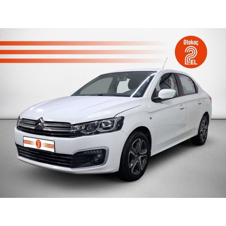 CITROEN-C-ELYSEE-FEEL 1.5 BLUEHDI 100HP EU6.2 - 3