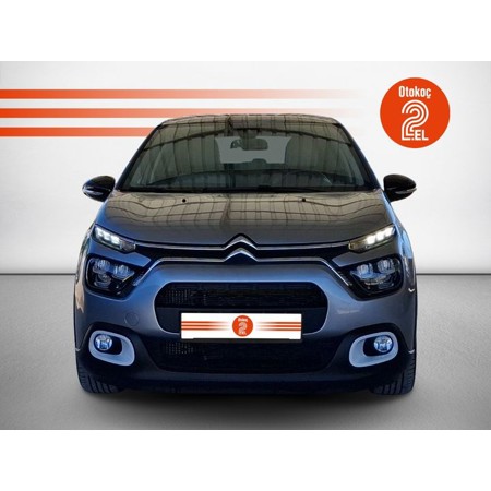 CITROEN-C3-SHINE 1.2PURETECH 110HP EAT6 - 2