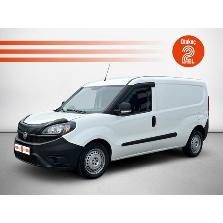 FIAT-DOBLO CARGO-1.6 120HP MJET EU6D FINAL CARGO MAXI - 3