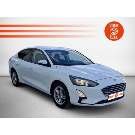 FORD-FOCUS-1.5L TDCI 120PS TREND X AUTO - 1