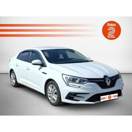 RENAULT-MEGANE-SEDAN JOY 1.5 BLUE DCI 115 bg EDC - 1