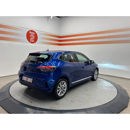 RENAULT-CLIO-EVOLUTION 1.0 TCE X-TRONIC 90 BG görsel 10
