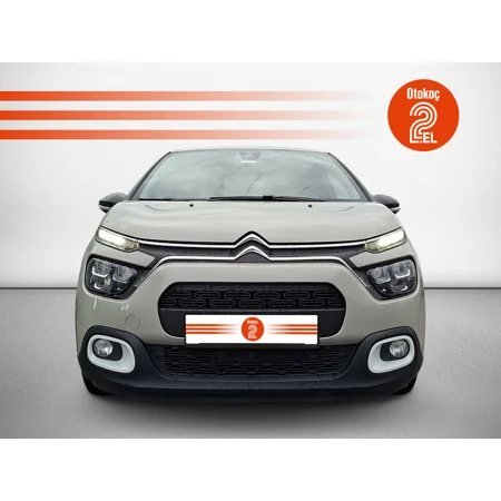 CITROEN-C3-FEEL BOLD 1.2 PURETECH 110HP EAT6