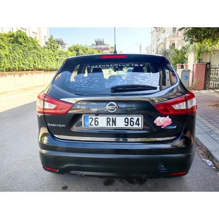 Nissan Qashqai 1.2 tekna  - 3