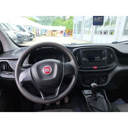 FIAT-DOBLO COMBİ-1.3 95 HP MJET EU6D EASY COMBI ESP - 1