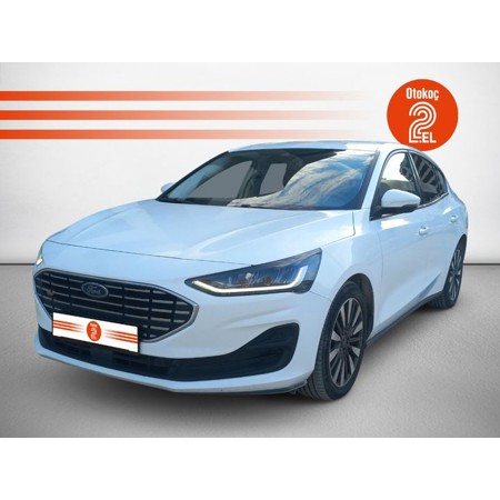 FORD-FOCUS-TITANIUM X 4K 1.5L EBLUE 115PS 8İLE AT - 3