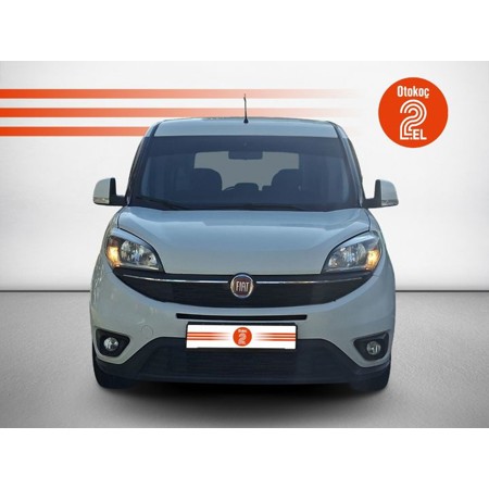 FIAT-DOBLO COMBİ-1.3 90 HP MJET SAFELINE COMBI ESP - 2