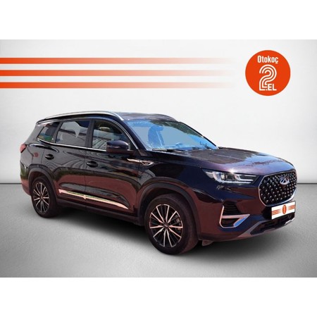 CHERY-TIGGO8 PRO-1.6 TGDI Excellent - 1