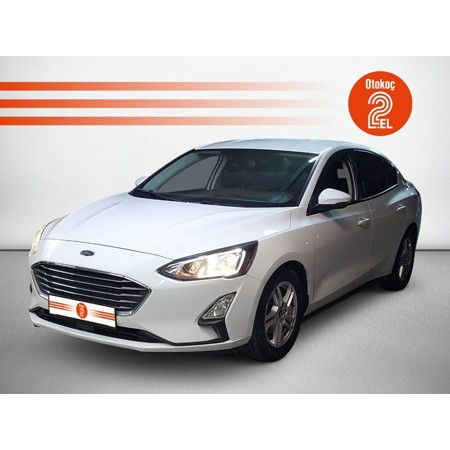FORD-FOCUS-1.5 ECOBLUE 120PS TREND X AUTO - 3