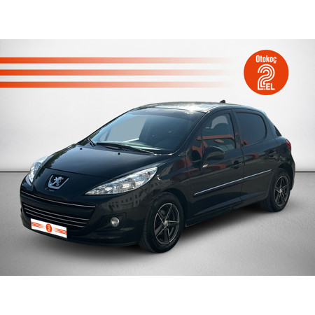 PEUGEOT-207-1.4 HDI 70HP ACTIVE 5K - 3