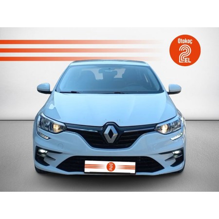 RENAULT-MEGANE-SEDAN JOY 1.5 BLUE DCI 115 bg EDC - 2