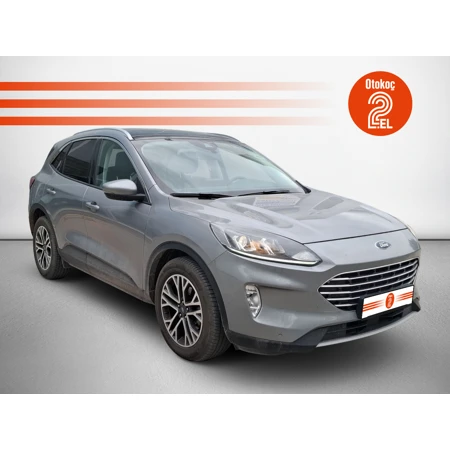 FORD-KUGA-1.5L ECOBLUE 120PS TITANIUM OTOMATİK görsel 12