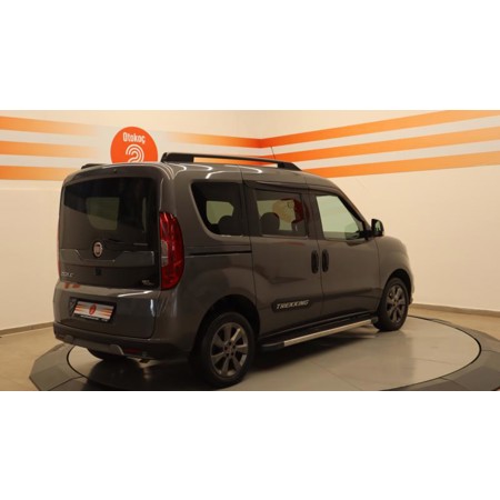 FIAT-DOBLO COMBİ-1.6 120 HP MJET TREKKING COMBI - 3
