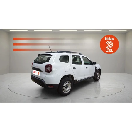 DACIA-DUSTER-ESSENTIAL 1.3 TURBO 150 BG EDC 4X2 görsel 3