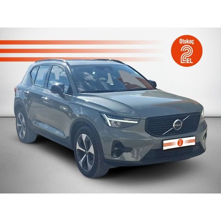 VOLVO-XC40-1.5 T2 129HP PLUS DARK AT - 1