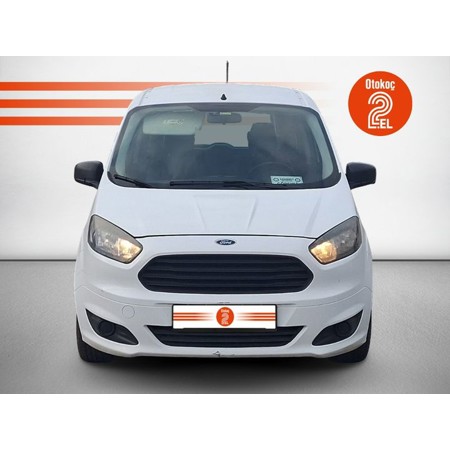 FORD-TOURNEO COURIER-1.5 L TDCI 75PS TREND - 2