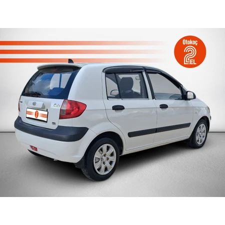 HYUNDAI-GETZ-1.5 VGT START görsel 10
