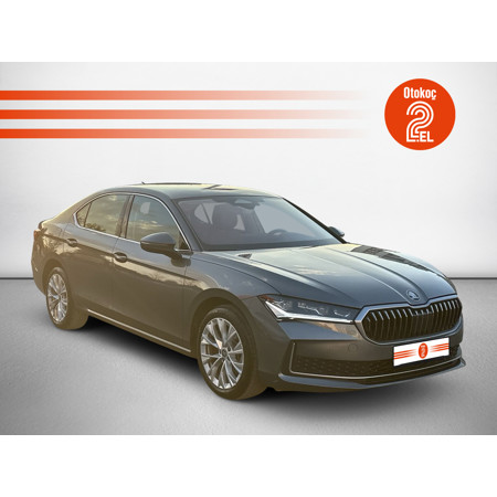 SKODA-SUPERB-1.5 TSI MHEV DSG PREMIUM - 1