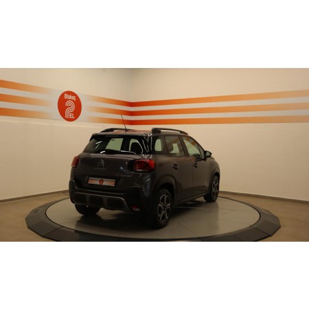CITROEN-C3 AIRCROSS-FEEL 1.5 BLUEHDI 120HP EAT6 TAM OTO 6.2 - 3