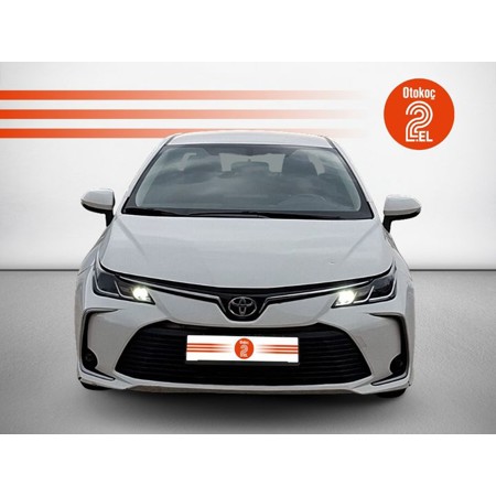 TOYOTA-COROLLA-1.5 DREAM MULTIDRIVE S - 2